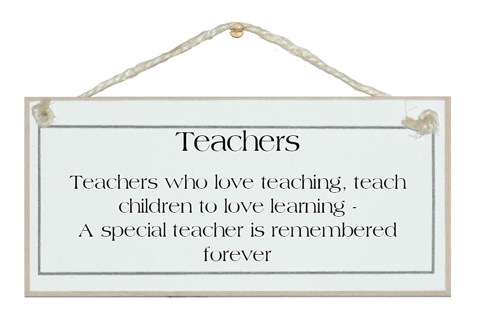 Segni di montaggio degli insegnanti