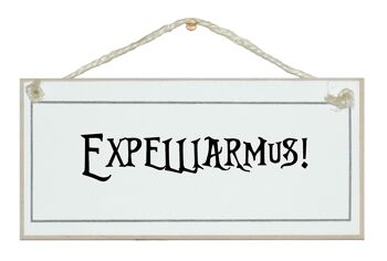 Expelliarmus ! Signes de citation