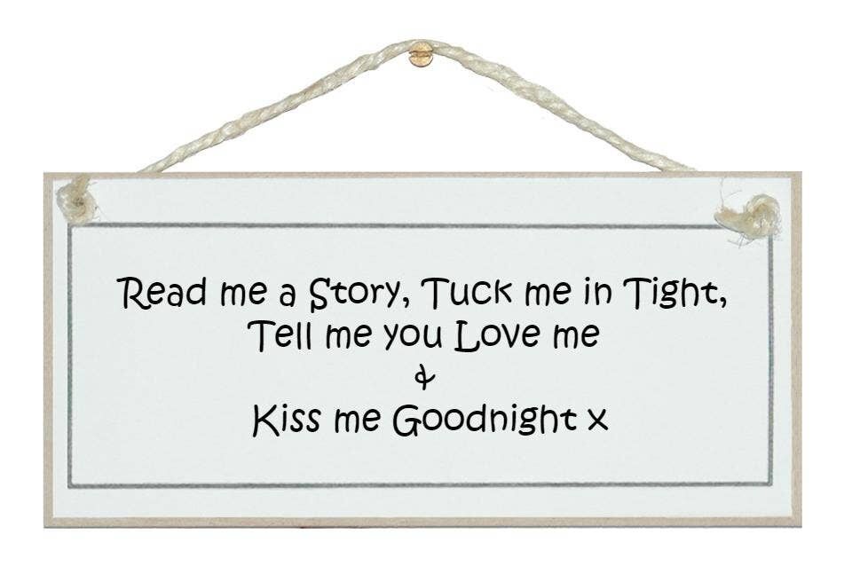 Lies mir eine Geschichte vor.. Kinderzeichen