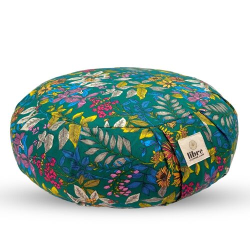 Zafu - Coussin de méditation Hortense