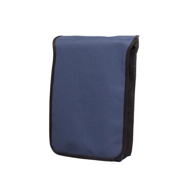 Longboard canvas bag UNI | blue