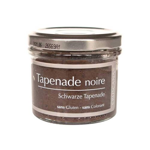 TAPENADE NOIRE 100g