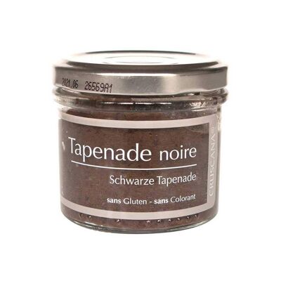 TAPENADE NEGRA 100g