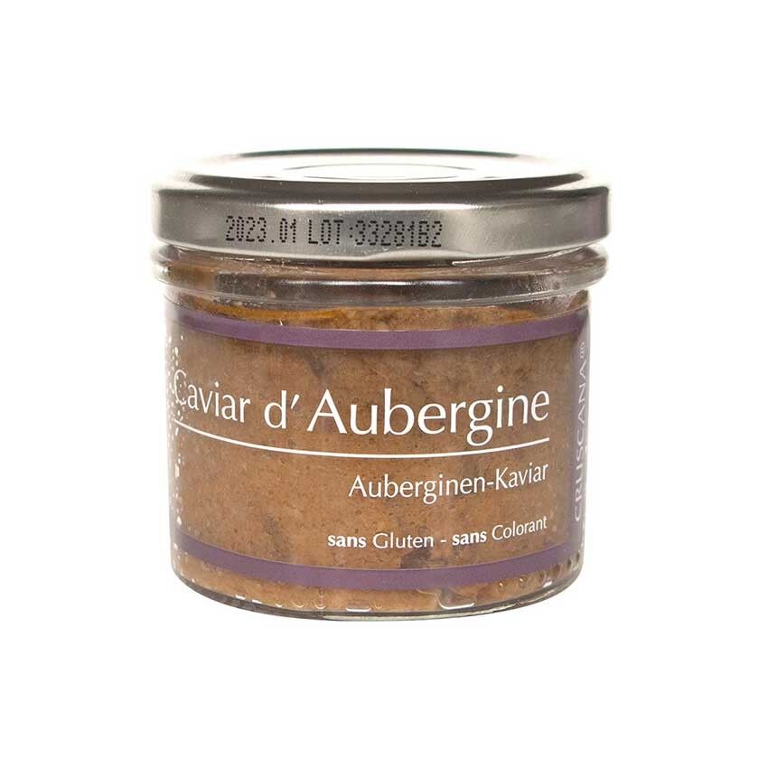 CAVIAR DE BERENJENA 100g