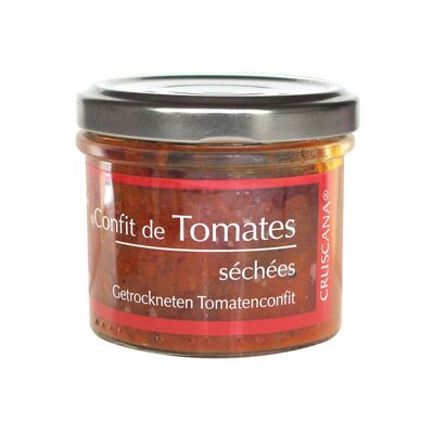 CONFIT OF DRIED TOMATOES 100g
