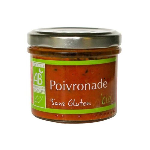 POIVRONADE BIO 100g