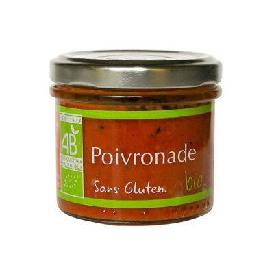 PIMIENTO ORGANICO 100g