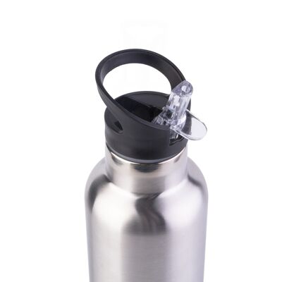 Tapón deportivo para botella de acero inoxidable