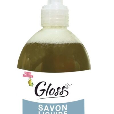 Gloss savon marseille liquide