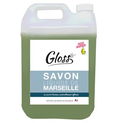 Gloss savon de marseille