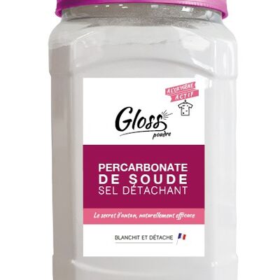 Gloss percarbonate de soude poudre