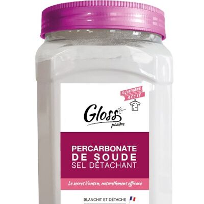 Gloss percarbonate de soude poudre