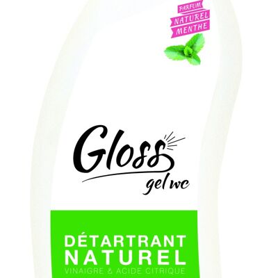 Gloss gel wc naturel