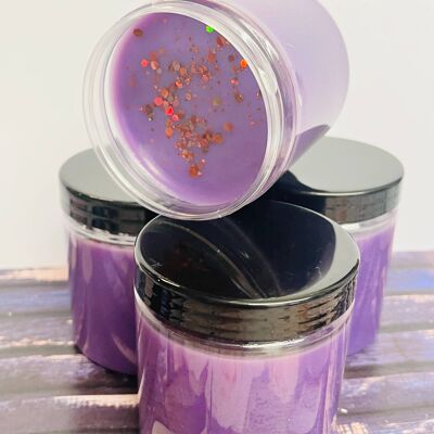 Scoopy Wax - Midnight Berries Fragrance  White LabelColoured