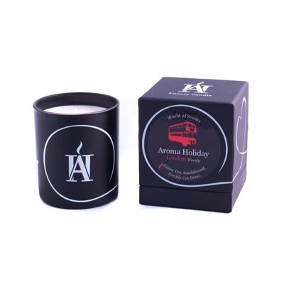 LONDON Luxury Soy Candle Gift