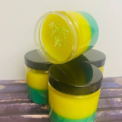 Scoopy Wax - Tropical Fragrance  Simply Wax BrandedColoured