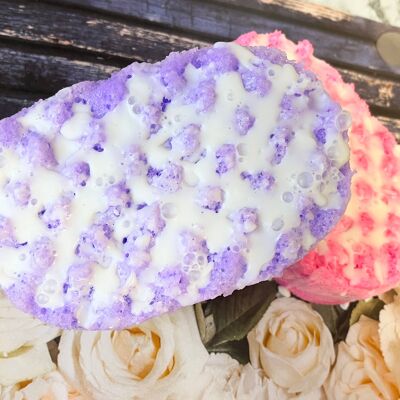 Soap Sponge - Sweet Violets