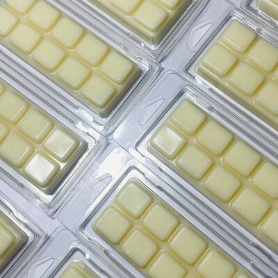 Wax Melt Snap Bars - All Souls Fragrance  White LabelWhite