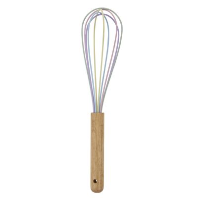 Colored whisk