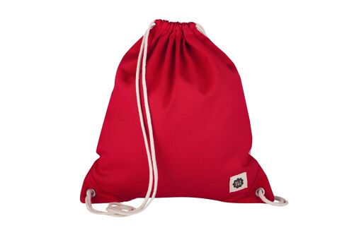 Gym Bag (Red and pink)