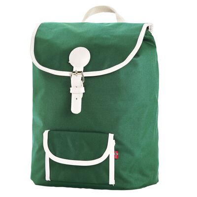 Mochila infantil, 12L (Verde oscuro)