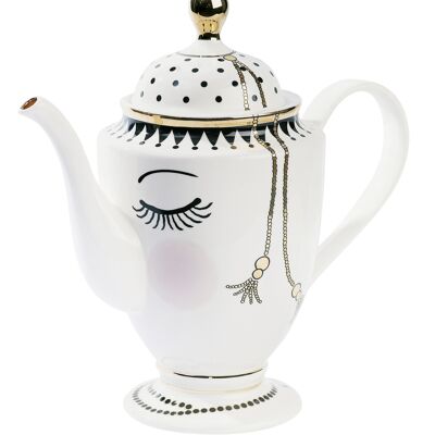 Icons Tea & coffee pot