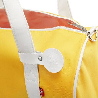 Holdall Bag, (Yellow)