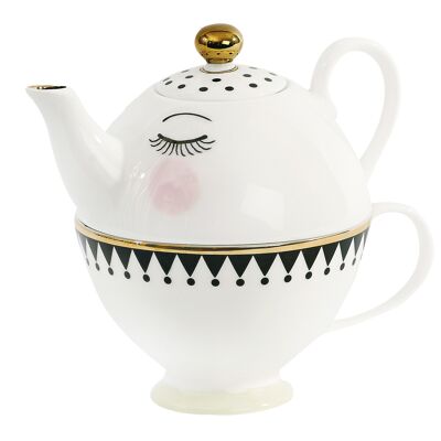 Icons Mini teapot/cup