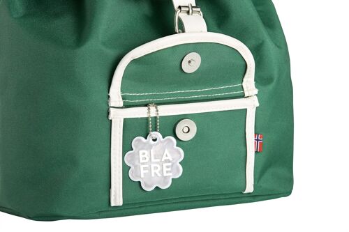 Children's Backpack, 8,5L (Dark green)