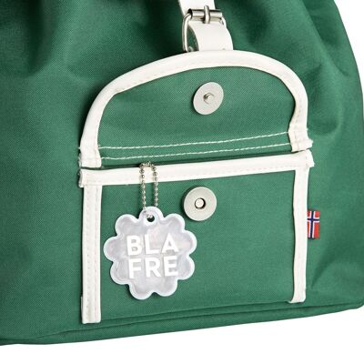 Children's Backpack, 8,5L (Dark green)