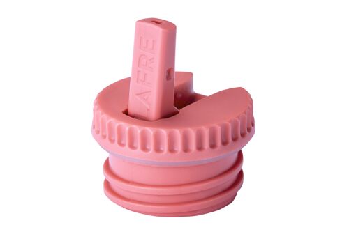 Drinking Cap with tilting spout, (Pink)