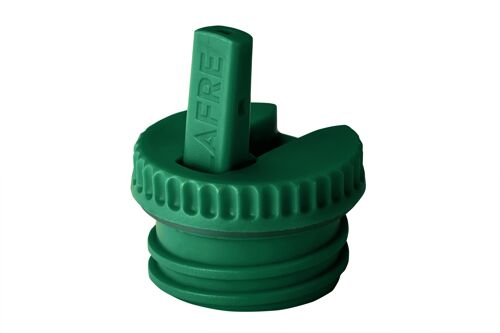 Drinking Cap with tilting spout,  (Dark Green)