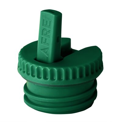 Drinking Cap with tilting spout,  (Dark Green)