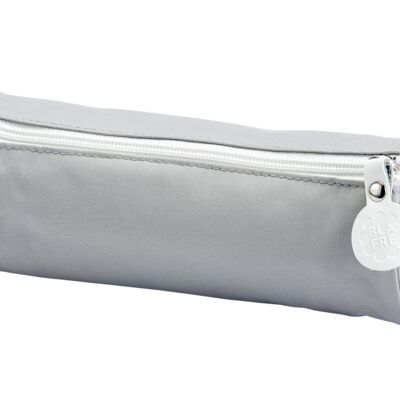 Pencil Case, (Grey)