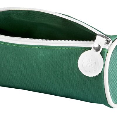 Pencil Case, (Dark green)