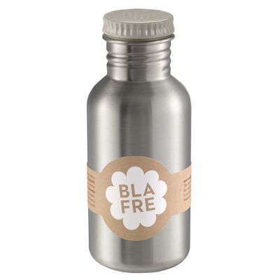 Stainless Steel Bottle, 500 ml, (Grey)