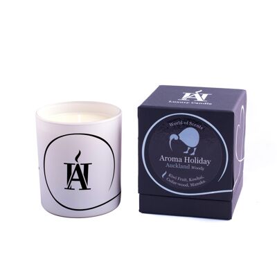 AUCKLAND Luxury Soy Candle Gift