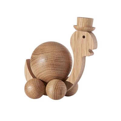 Spinning Turtle Figure - Medium