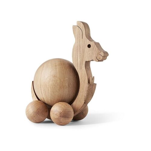 Spinning Kangaroo Figure - Small