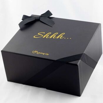 Coffret cadeau, Box pour couple: Shhh 1