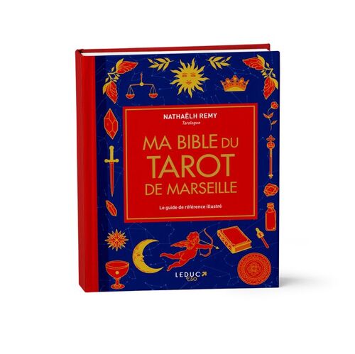 Ma bible du tarot de marseille