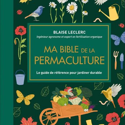 MY PERMACULTURE BIBLE