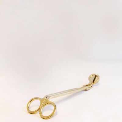 Gold Wick Cutter