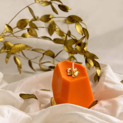 Les bougies Crystal Chakra B