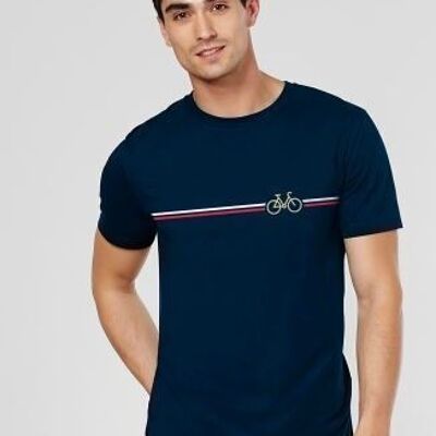 T-shirt homme Vélo Frenchy