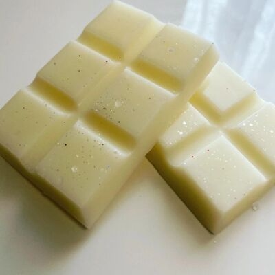 Baby Powder Wax Melts / 40g Bars x 10