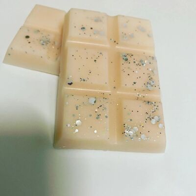 Caramel Vanilla Latte Wax Melts / 25g Bars x 10