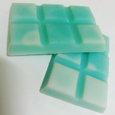 Coconut Crush Wax Melts / 25g Bars x 10