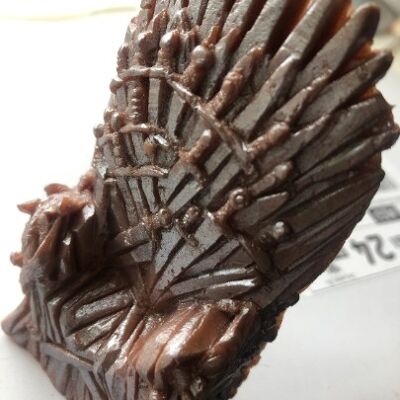 Game Of Thrones Iron Throne Wax Melt /