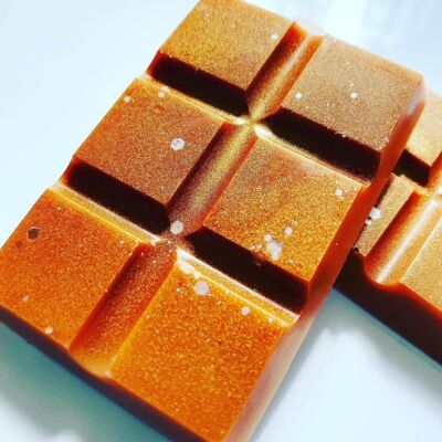 Gingerbread Wax Melts / 80g Bars x 10